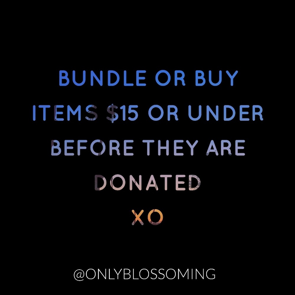 ALL FOR SALE - ACCEPTING OFFERS - DONATING